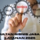 Konsultan Bisnis Jasa atau layanan 2025