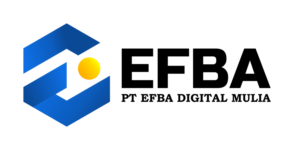 Logo Efba Hitam