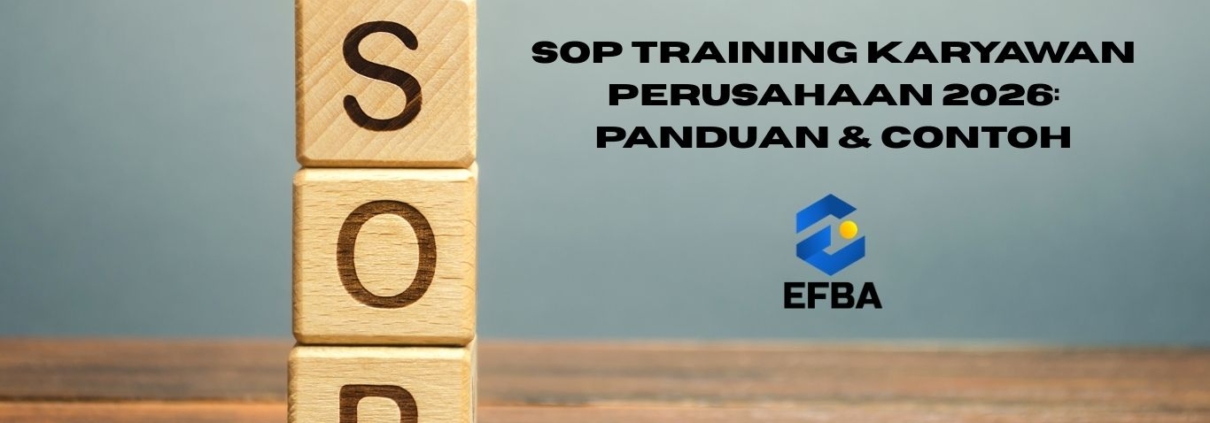 SOP Training Karyawan Perusahaan 2026: Panduan & Contoh