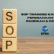 SOP Training Karyawan Perusahaan 2026: Panduan & Contoh