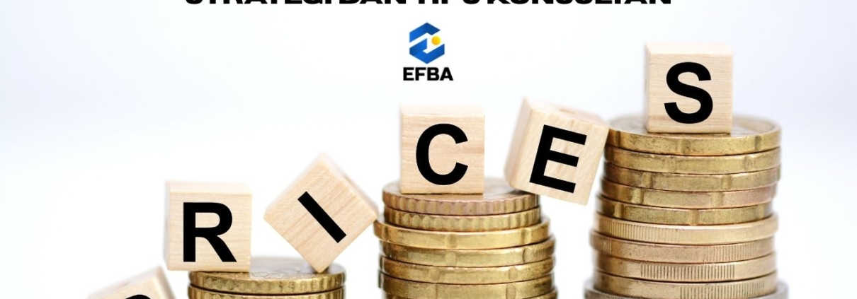 Cara Menentukan Harga Jual: Strategi dan Tips Konsultan