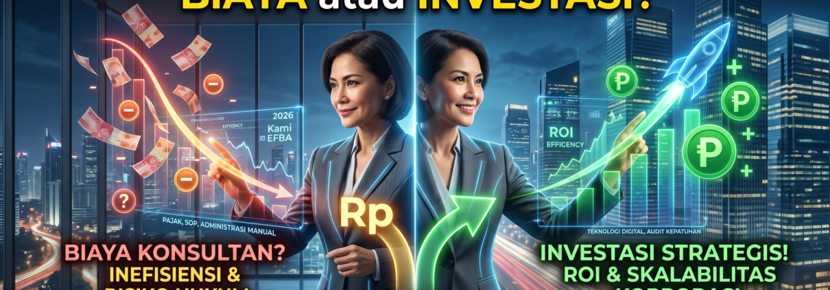 Harga Konsultan Bisnis: Transparansi Biaya dan Layanan di 2026