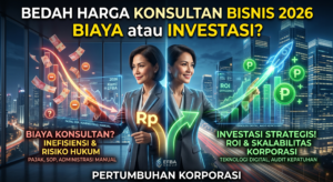 Harga Konsultan Bisnis: Transparansi Biaya dan Layanan di 2026