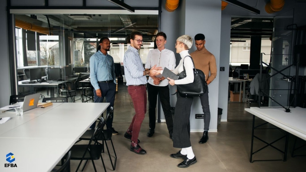 Konsultan HRD Manajemen Bisnis Korporasi 2026 Efba Consulting