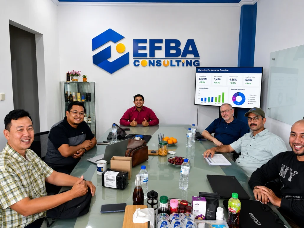 EFBA Consulting - Jasa Konsultan