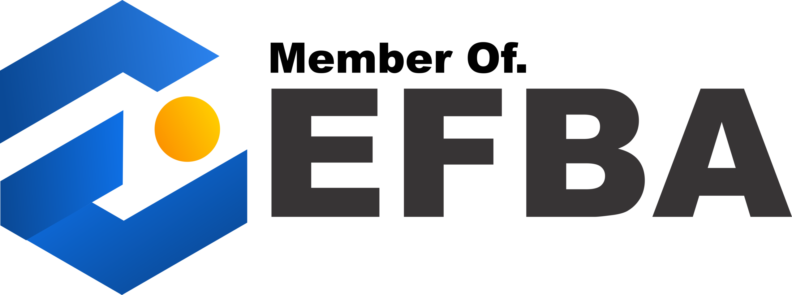 Member of EFBA