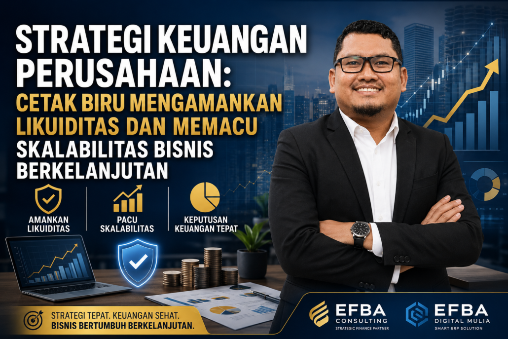 Strategi Keuangan Perusahaan Dan Bisnis 2026