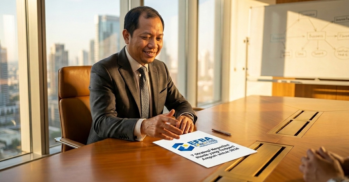 7 Strategi Negosiasi Bisnis yang Terbukti Ampuh untuk 2026 — Panduan Lengkap