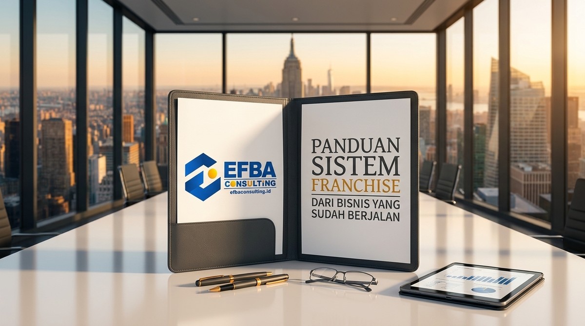 Evaluasi grafik pertumbuhan dan kinerja cabang