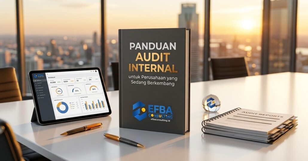 Audit internal perusahaan untuk evaluasi risiko operasional