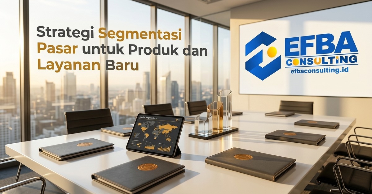 segmentasi pasar