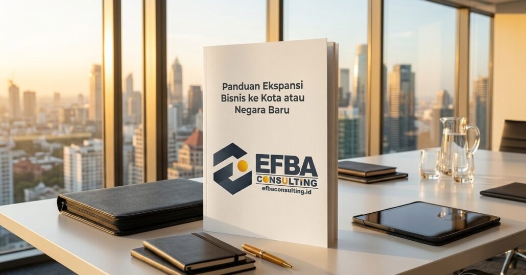 ekspansi bisnis