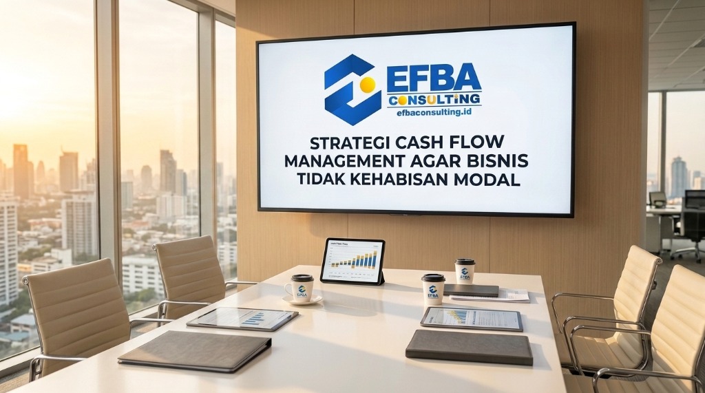 strategi cash flow management