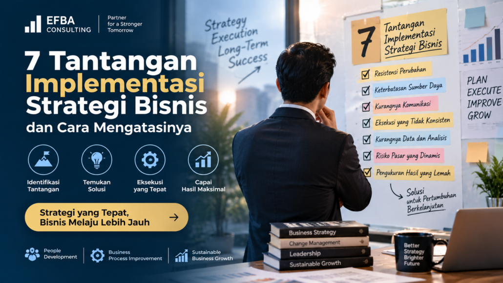 implementasi strategi bisnis