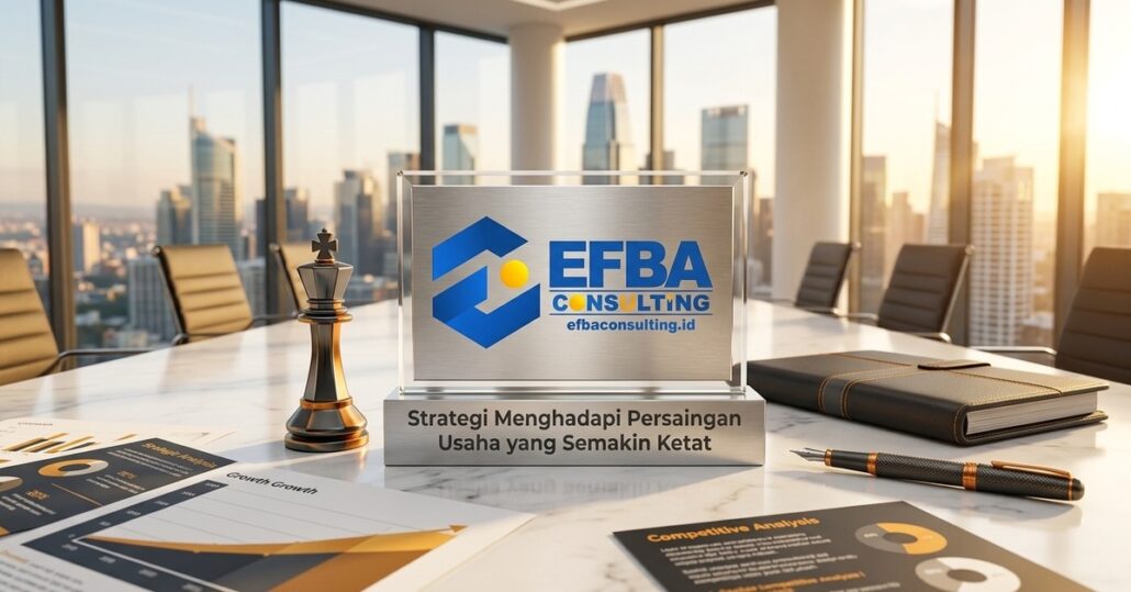 Strategi Menghadapi Persaingan Usaha yang Semakin Ketat