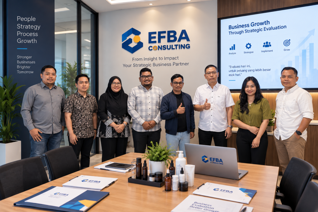 evaluasi bisnis