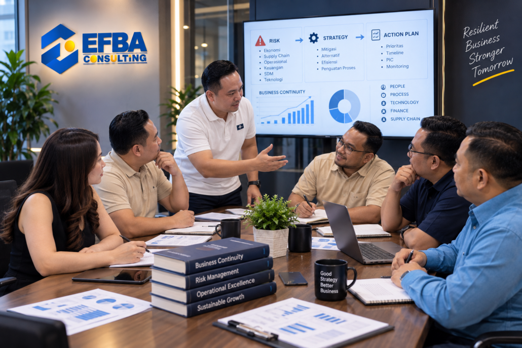 business continuity plan