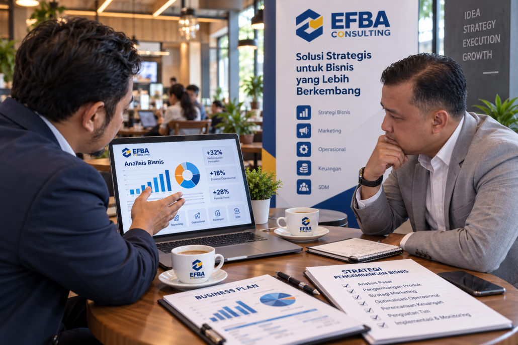 pengembangan bisnis