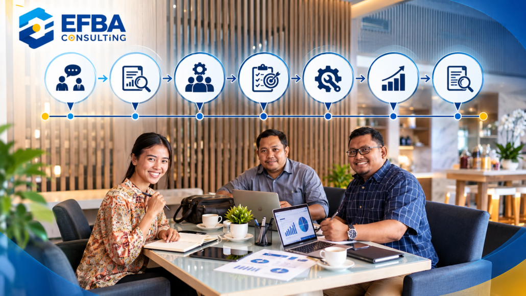 pendampingan bisnis