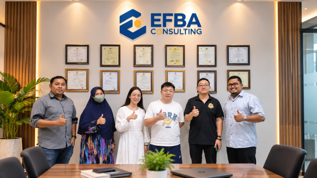 perusahaan konsultan bisnis