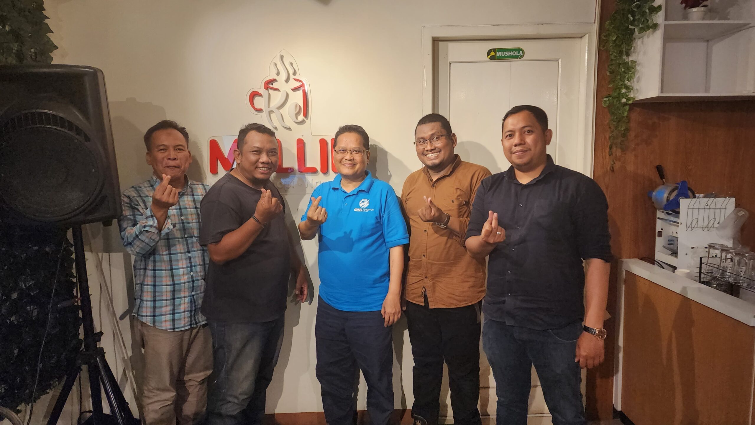 Kegiatan konsultasi dan pendampingan bisnis EFBA Consulting