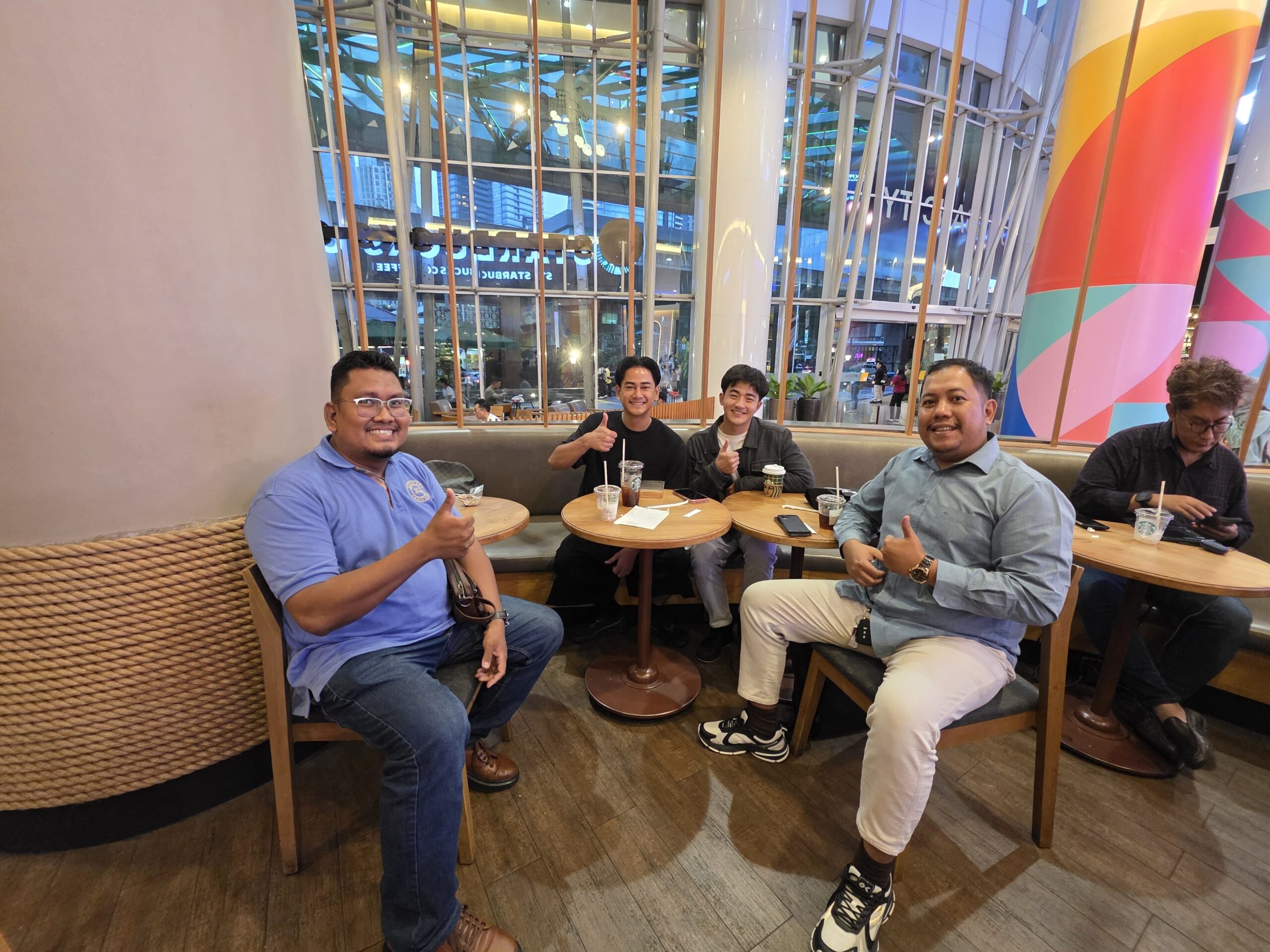 Pendampingan bisnis oleh EFBA Consulting