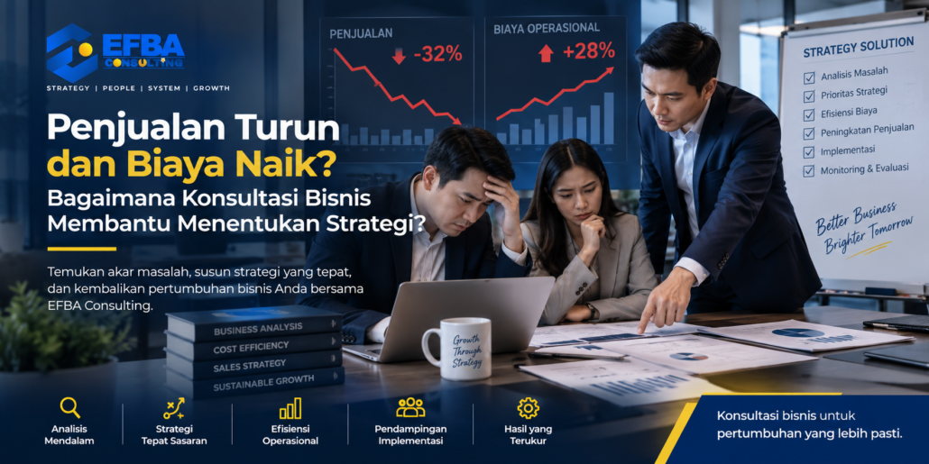 konsultasi bisnis perusahaan