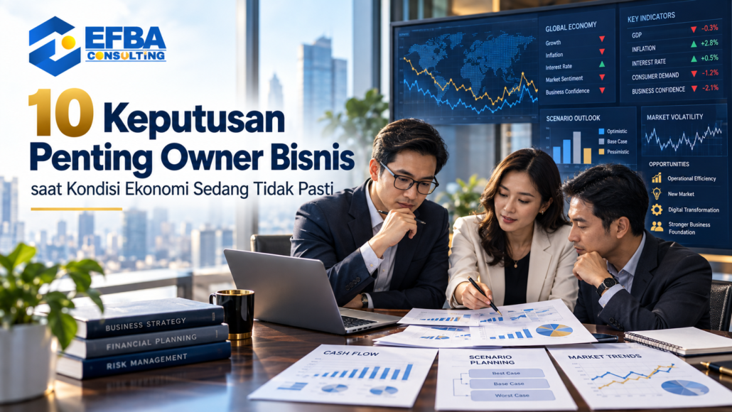 strategi owner bisnis