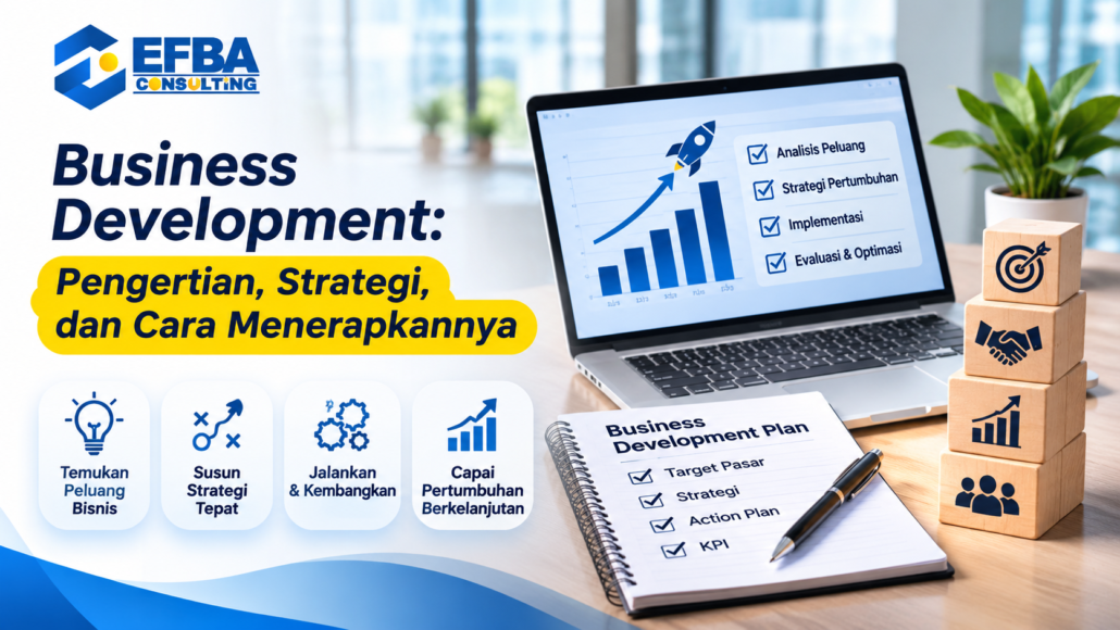business development