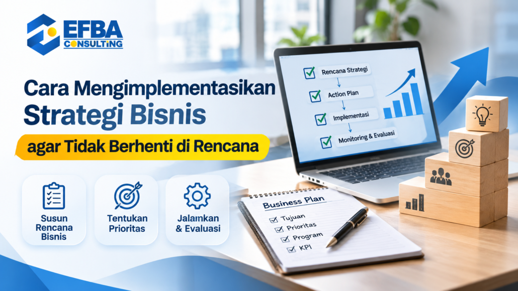 implementasi strategi bisnis