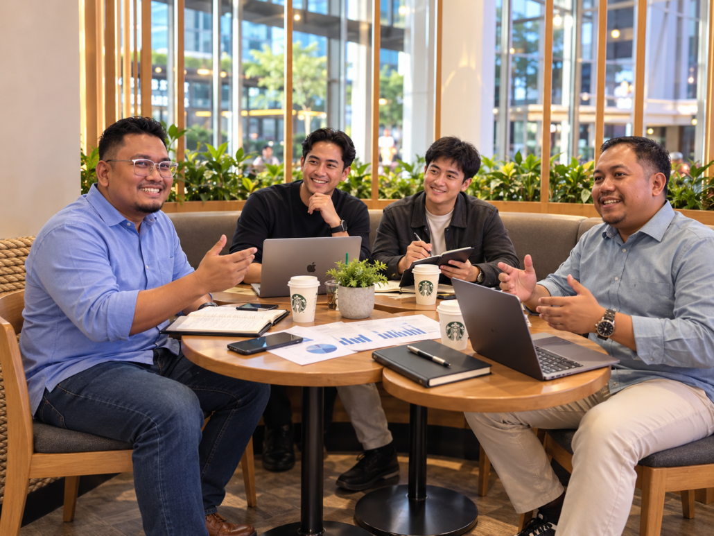 cara mengembangkan bisnis