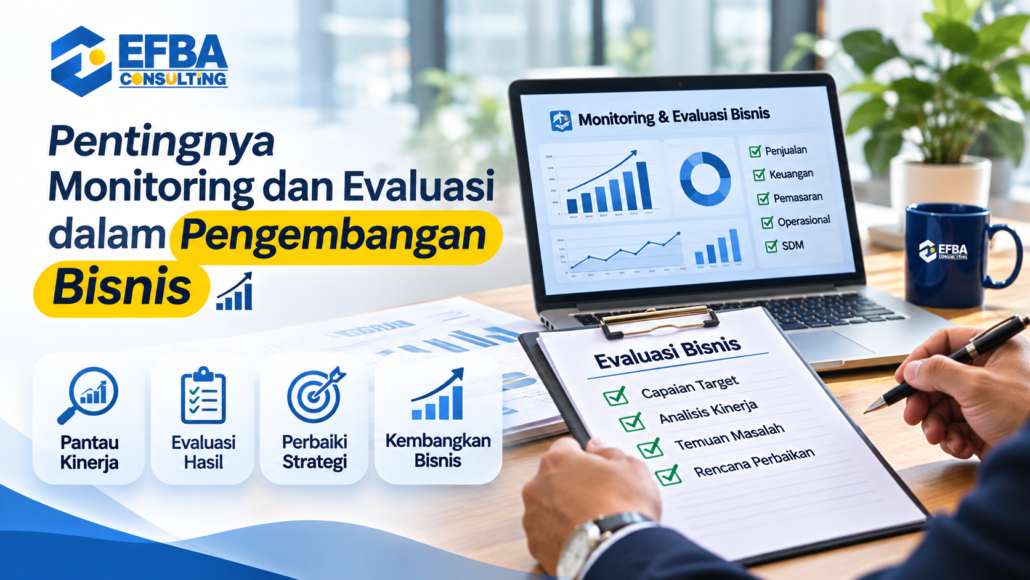monitoring bisnis