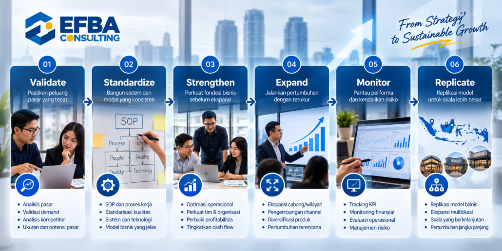 strategi ekspansi bisnis