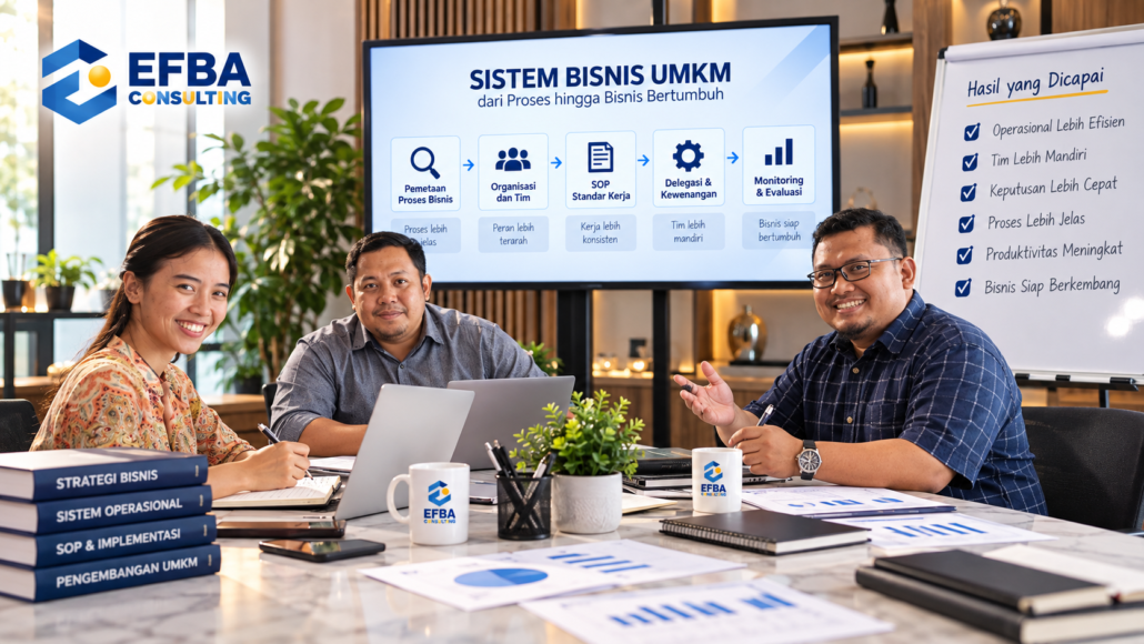 sistem bisnis UMKM
