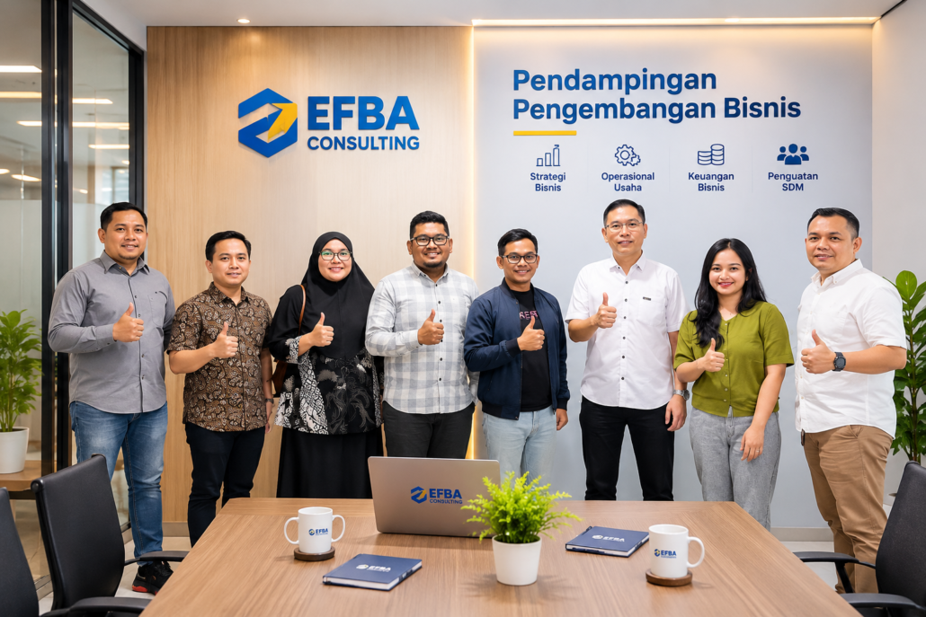 monitoring bisnis