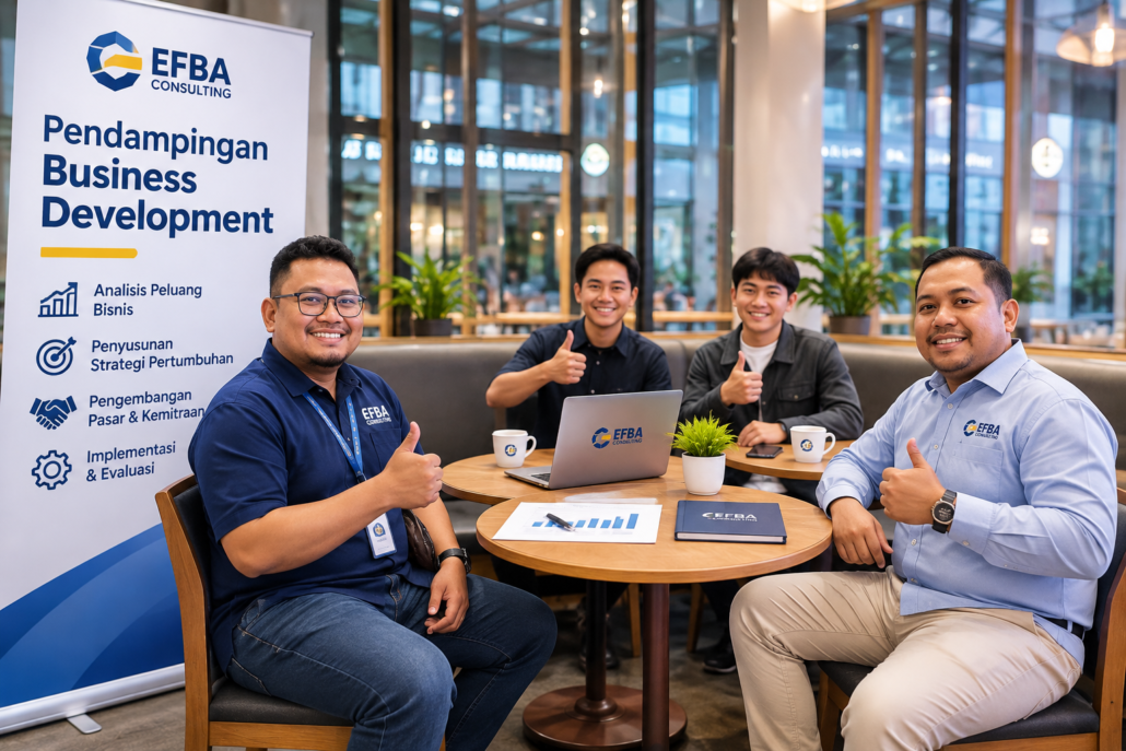 business development

