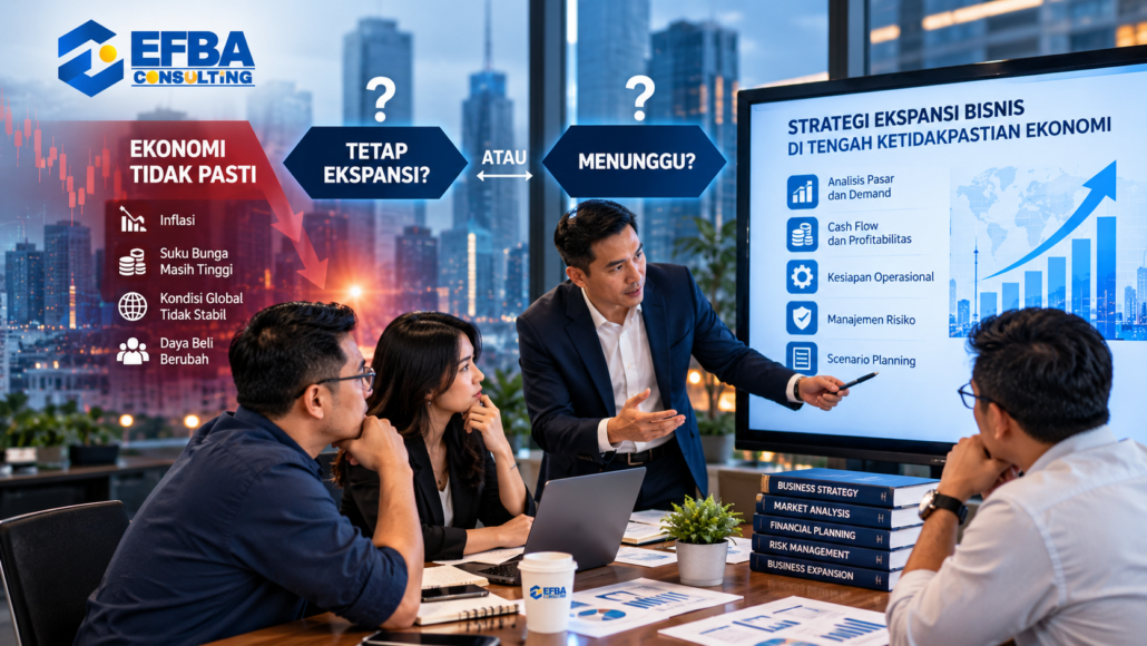 strategi ekspansi bisnis