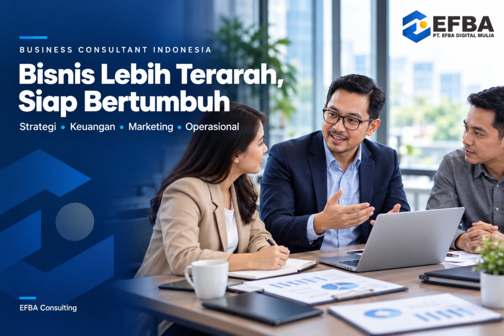 business consultant Indonesia
