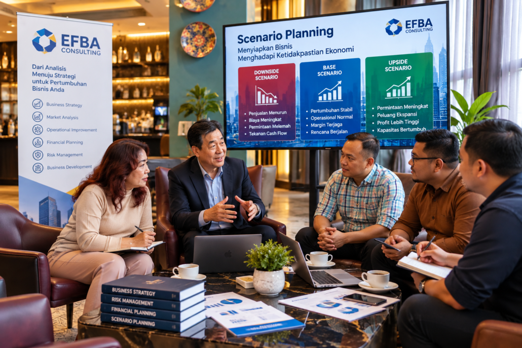 scenario planning bisnis