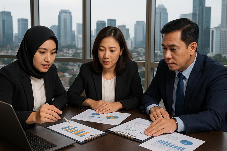 cara mengembangkan bisnis