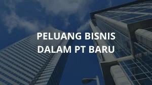 Buka Peluang Bisnis Dengan Mendirikan PT Baru