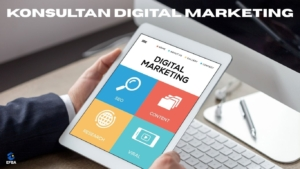 Konsultan Digital Marketing