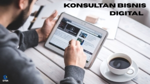 Konsultan Bisnis Digital