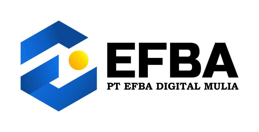 Logo Efba Hitam